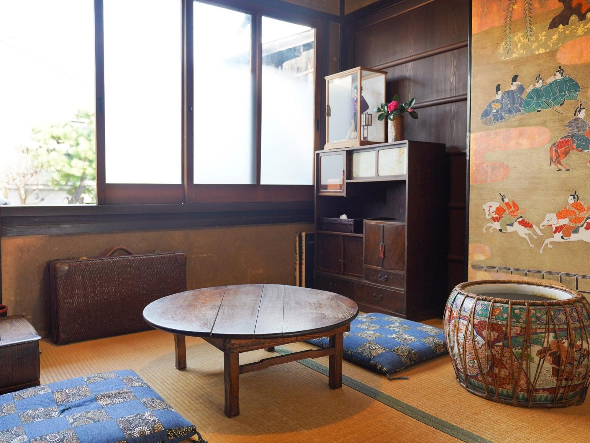 Kaikoan Apartment Kyoto Exterior photo