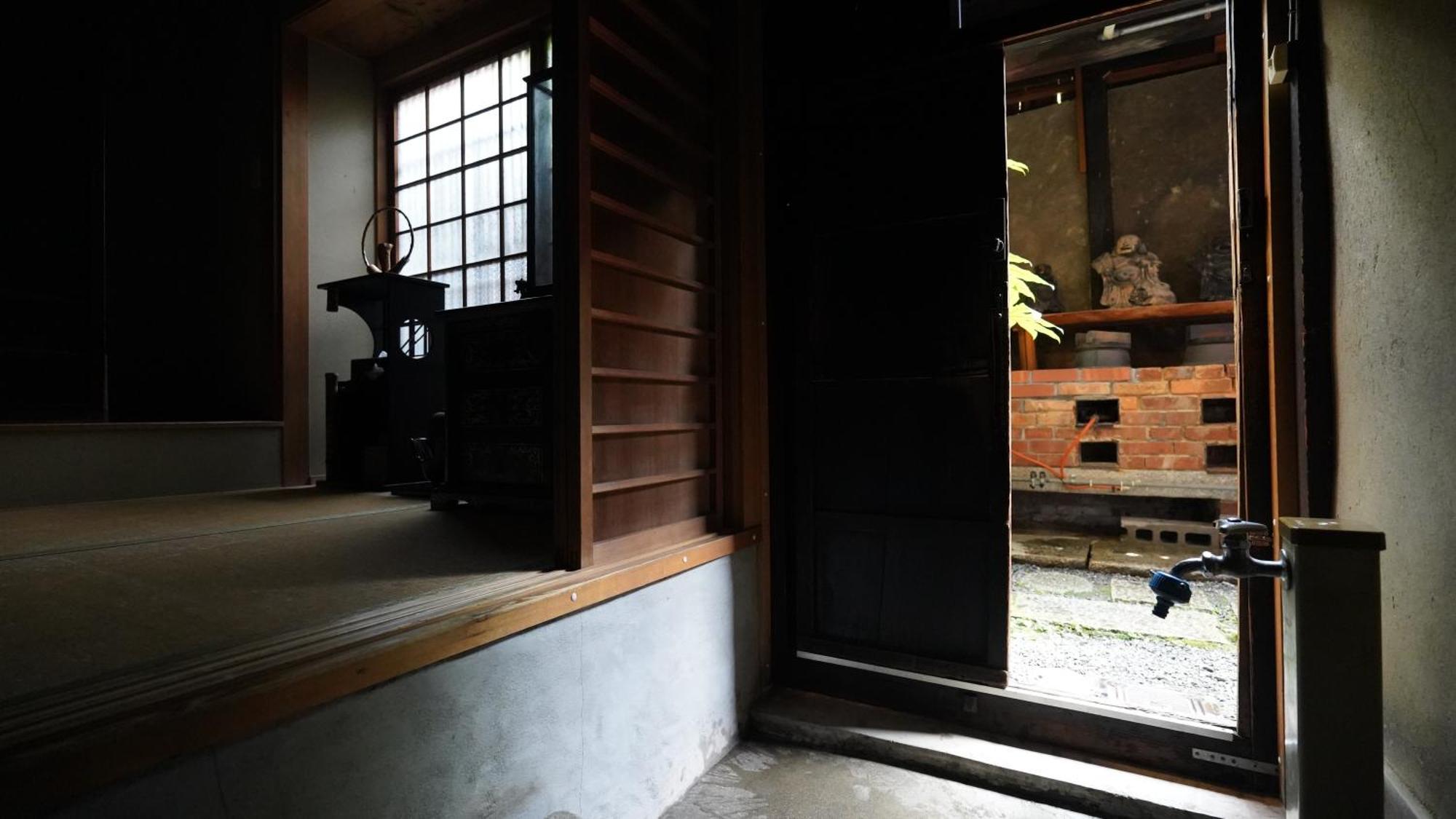 Kaikoan Apartment Kyoto Exterior photo