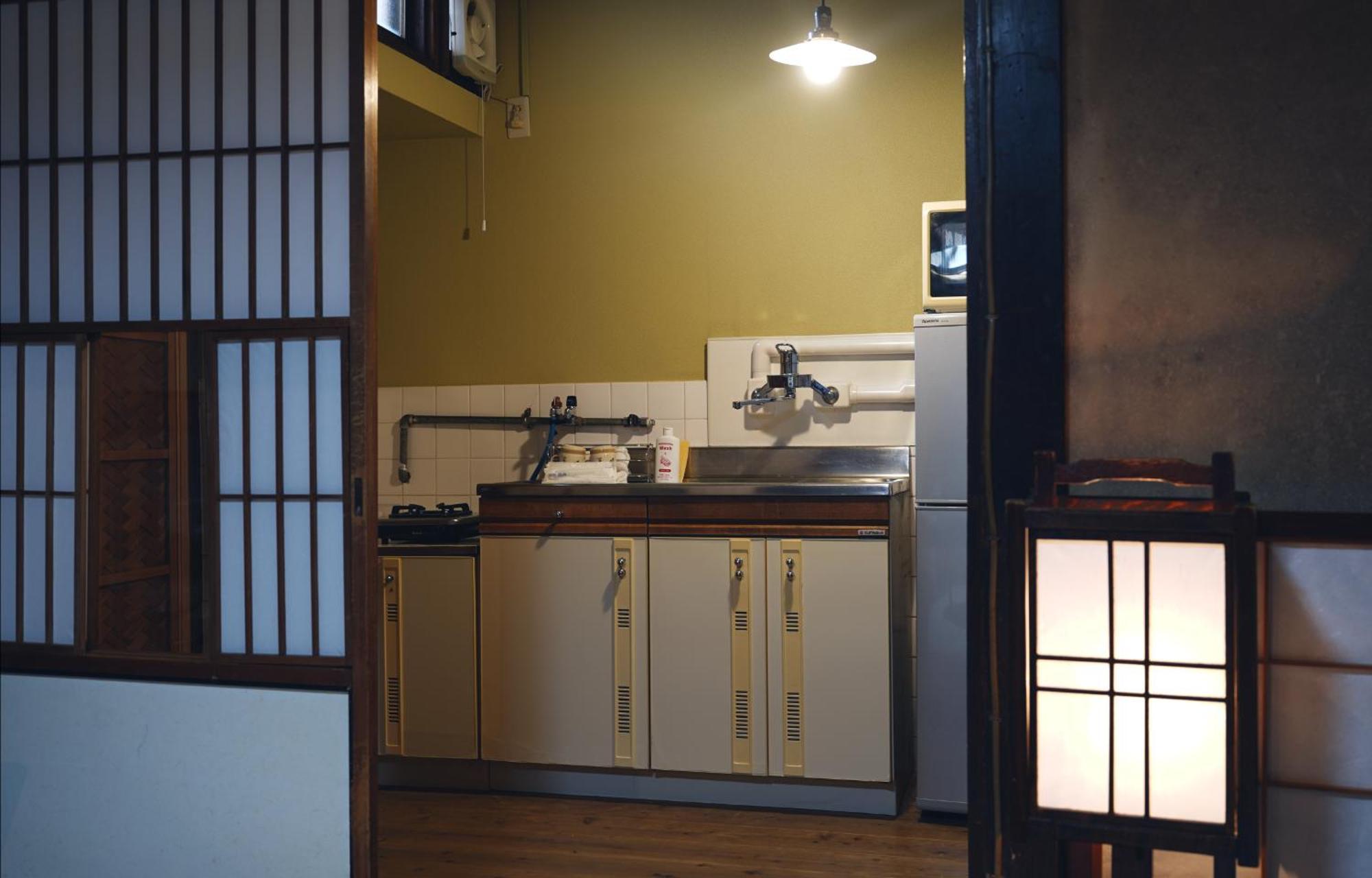 Kaikoan Apartment Kyoto Exterior photo